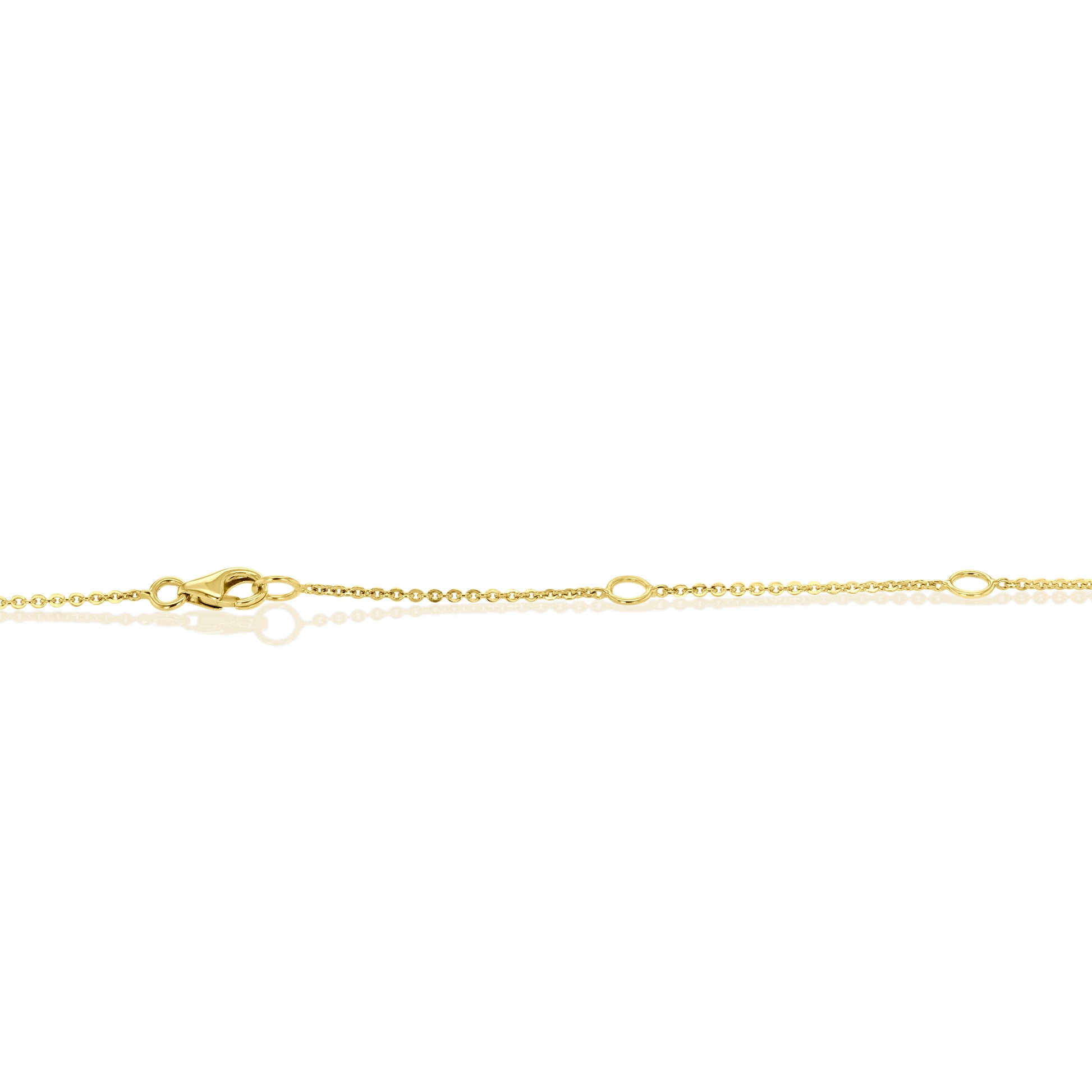 Green Tourmaline Necklace