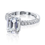 Kobelli Anastasia Moissanite Engagement Ring