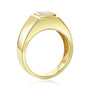 Kobelli Princess Modern Bezel Men's Band (Certified)