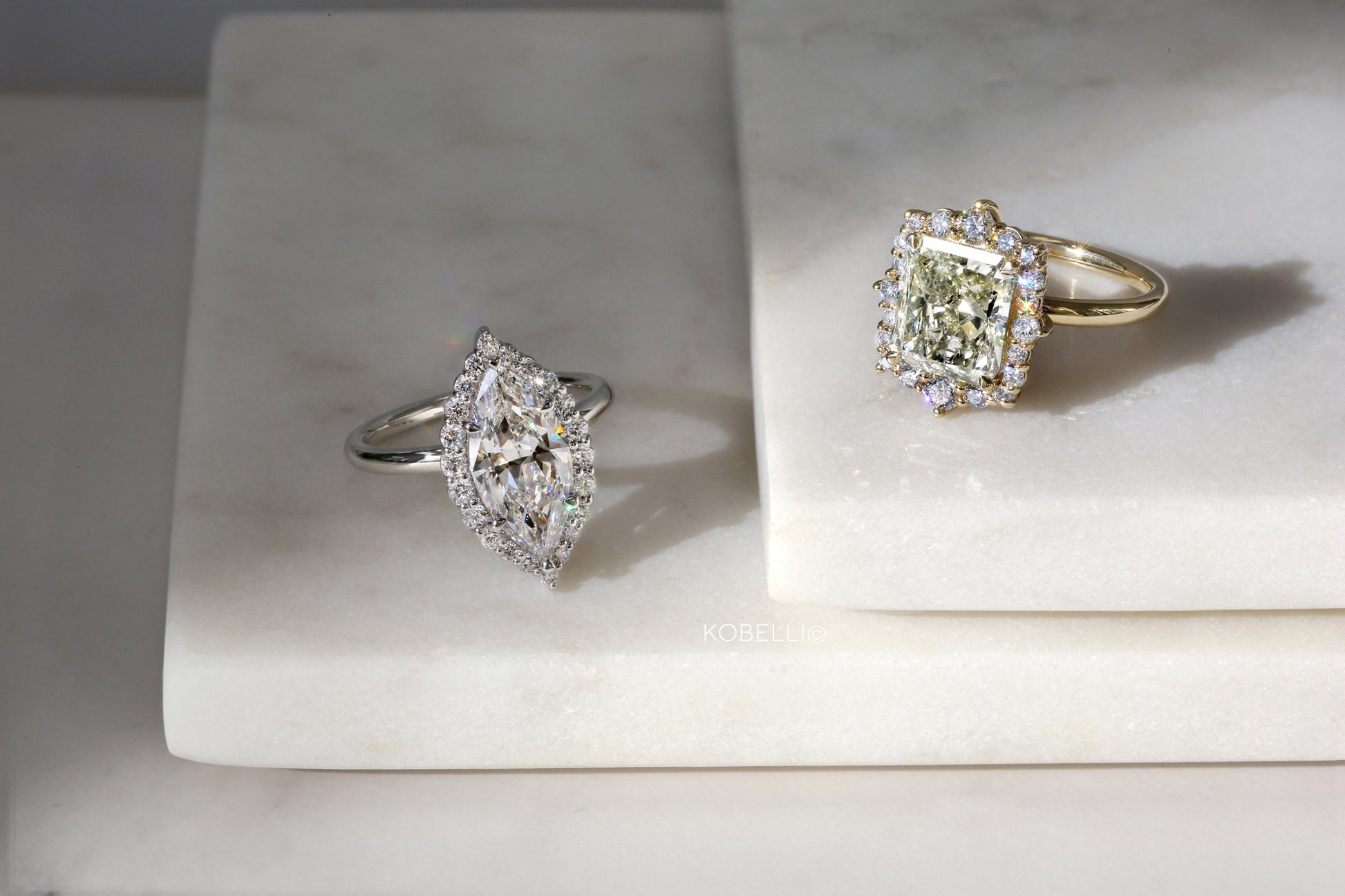 4.73 Carat Natural Diamond Rocaille Ring (EGL)