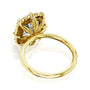 Kobelli Rocaille Diamond EX Halo Engagement Ring