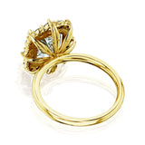 Kobelli-Rocaille-Diamant-Ex-Halo-Verlobungsring
