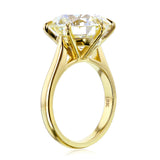 Anel de diamante genuíno Kobelli de 10,51 quilates