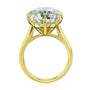 Kobelli 10.51-Carat Genuine Diamond Ring