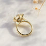 Kobelli 10.51-Carat Genuine Diamond Ring