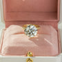 Kobelli 10.51-Carat Genuine Diamond Ring