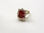 Kobelli Custom Tailored Tourmaline and Diamond Ring