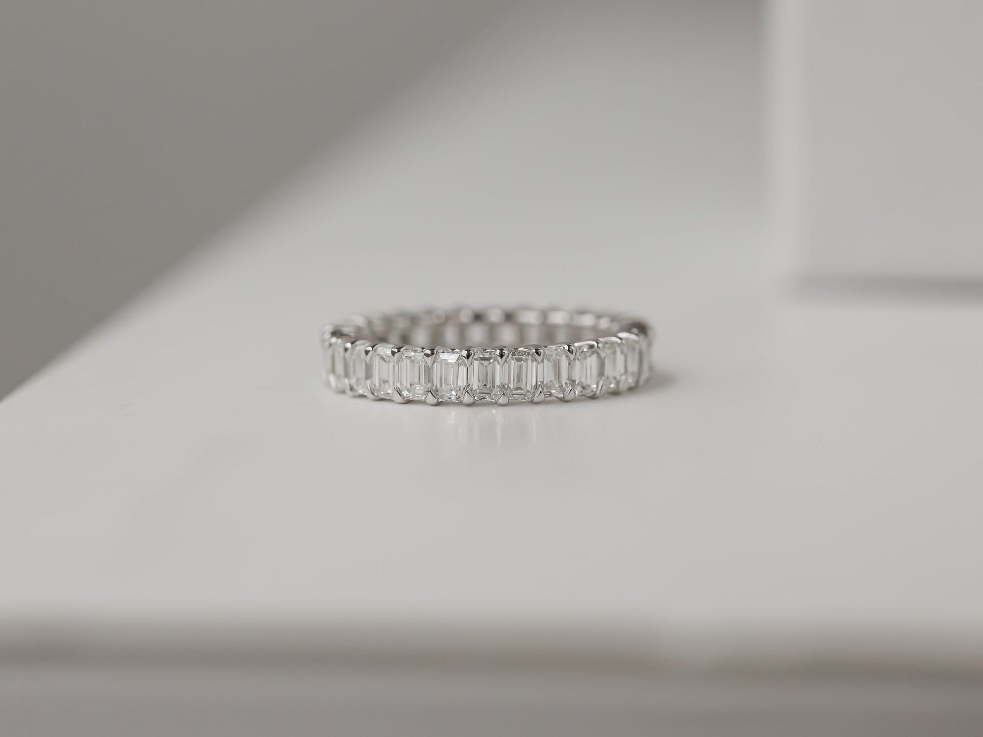 Kobelli Custom Tailored Diamond Band