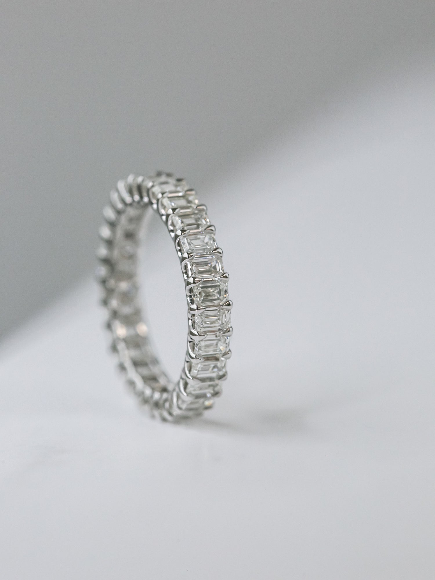 Kobelli Custom Tailored Diamond Band