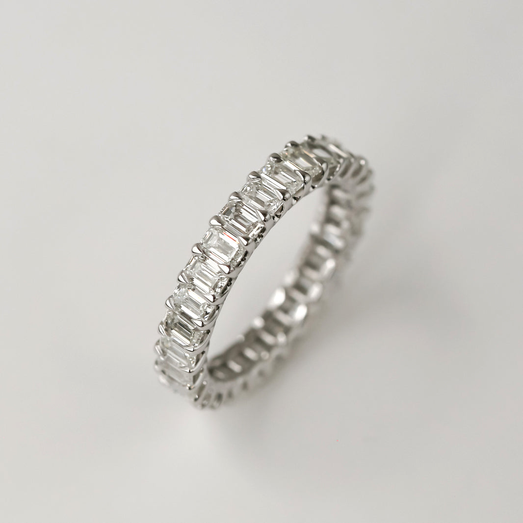 Kobelli Custom Tailored Diamond Band