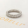 Kobelli Custom Tailored Diamond Band