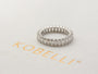 Kobelli Custom Tailored Diamond Band