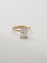 Kobelli Custom Tailored Basic Diamond Ring