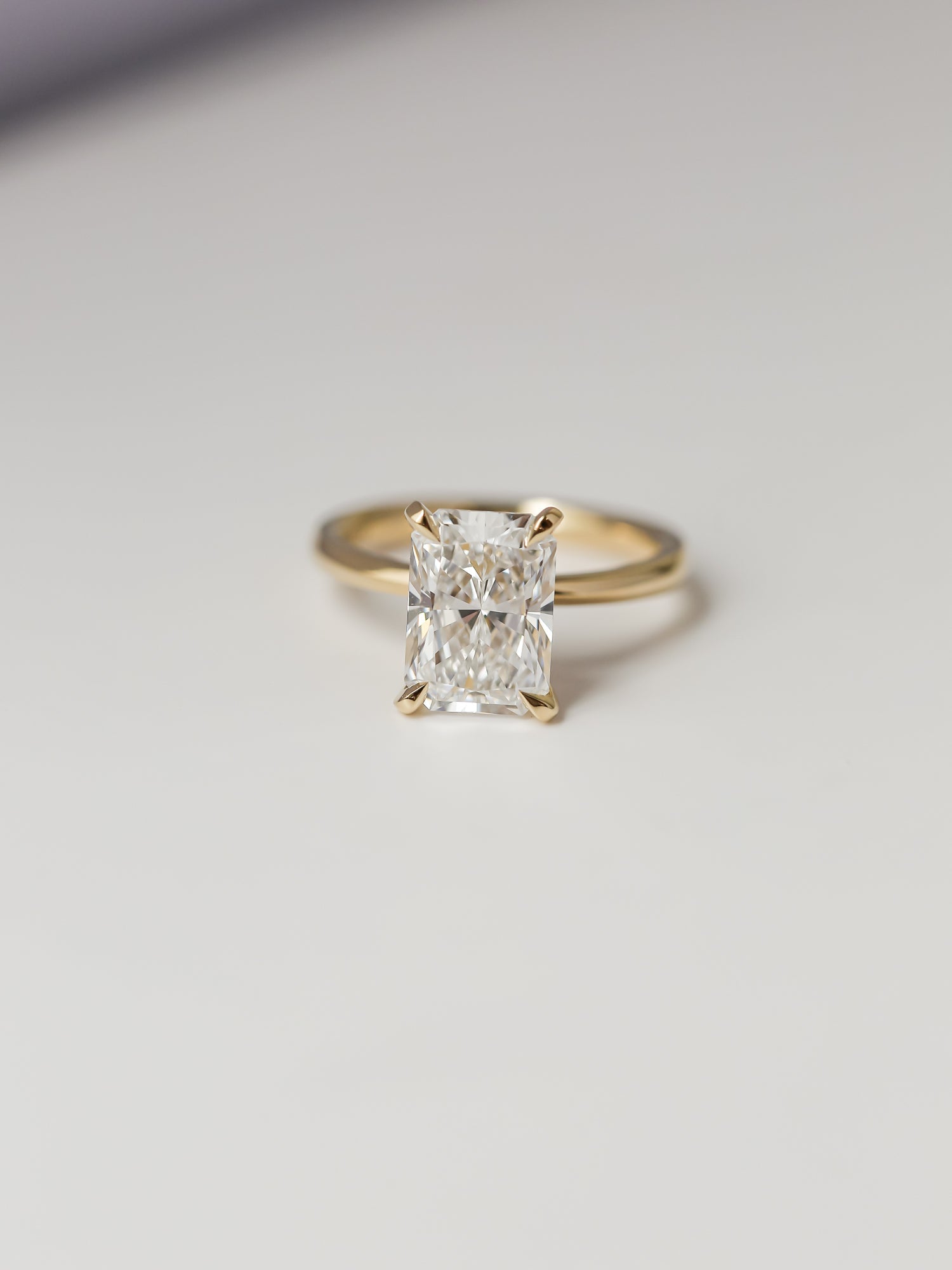 Kobelli Custom Tailored Basic Diamond Ring