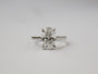 Kobelli Custom Tailored Diamond Ring