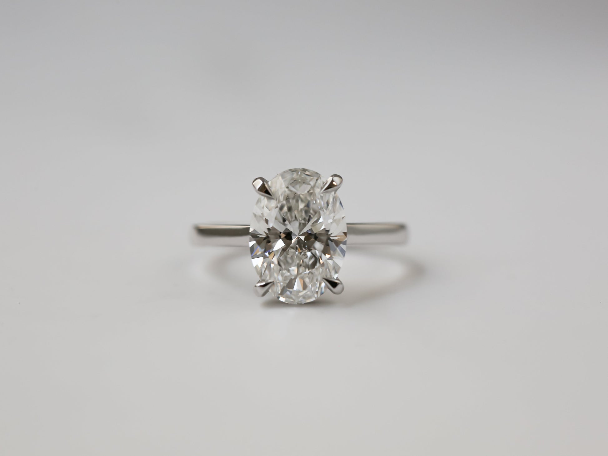 Kobelli Custom Tailored Diamond Ring