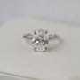 Kobelli Custom Tailored Diamond Ring