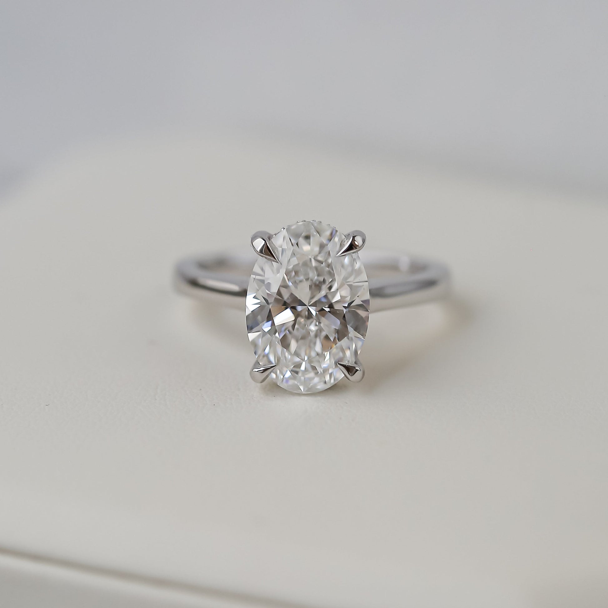 Kobelli Custom Tailored Diamond Ring