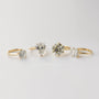 Kobelli 3.49-Carat Genuine Diamond Ring