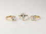 Kobelli 5.84-Carat Genuine Diamond Ring
