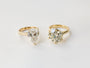 Kobelli 5.84-Carat Genuine Diamond Ring
