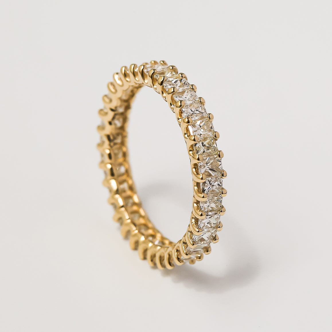 Kobelli Baguillion Diamond Bands