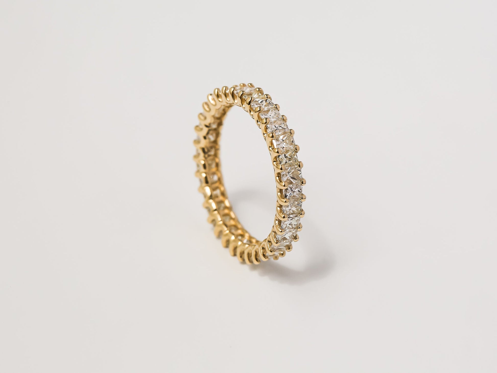 Kobelli Baguillion Diamond Bands