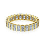 Kobelli Baguillion Diamond Bands