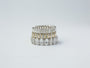 Kobelli Baguillion Diamond Bands
