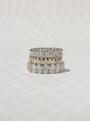 Kobelli Moissanite Eternity Band