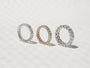 Kobelli Moissanite Eternity Band