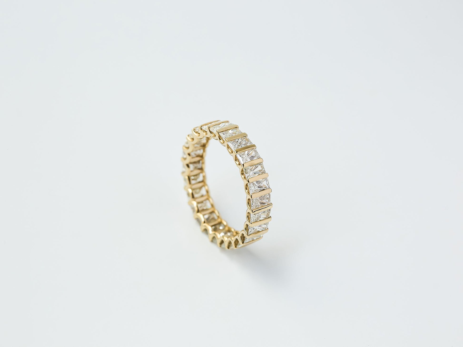 Kobelli Baguillion Diamond Bands