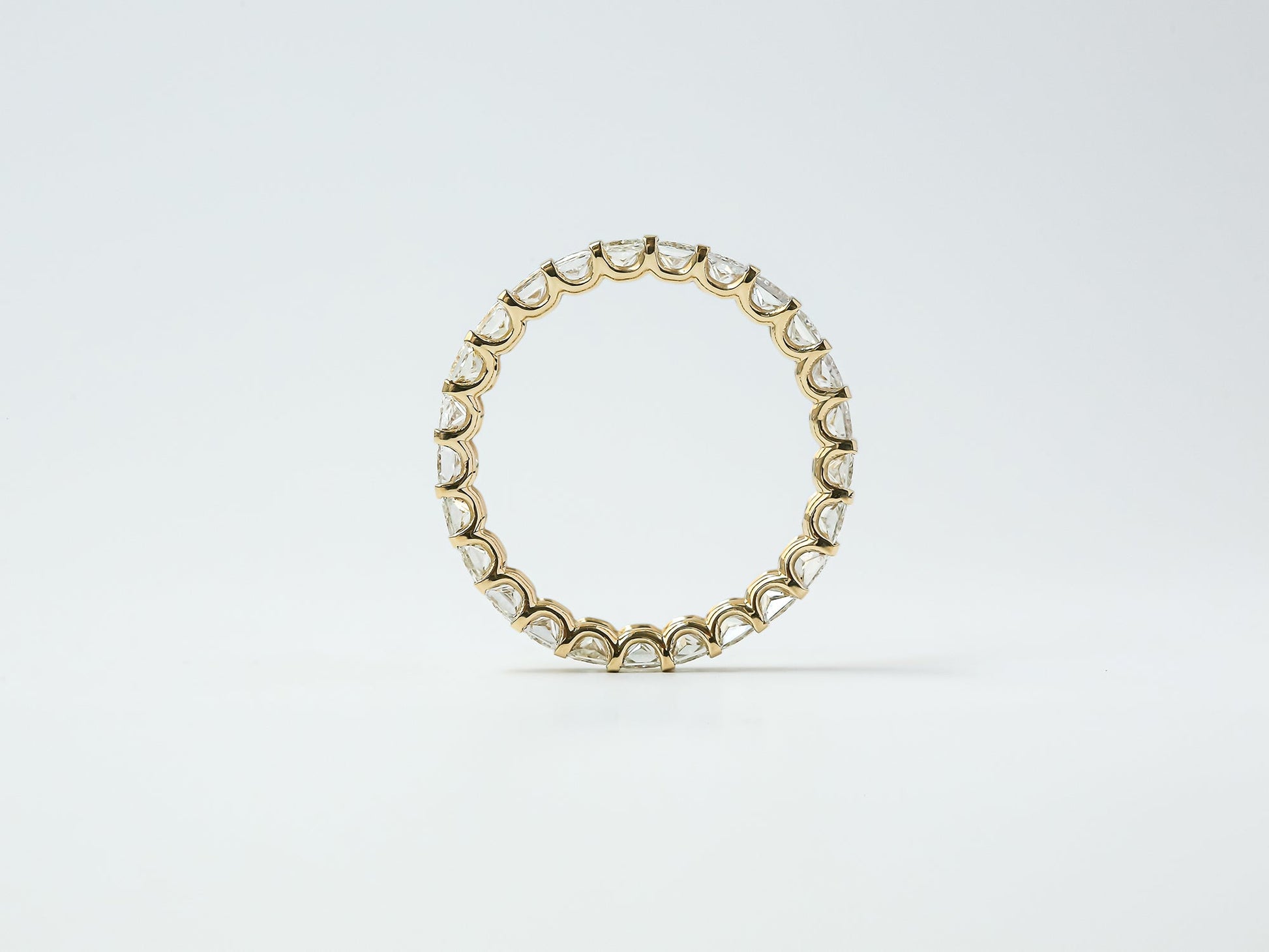 Kobelli Baguillion Diamond Bands