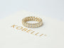 Kobelli Baguillion Diamond Bands
