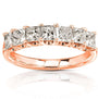 Kobelli Diamond Wedding Band 1 carat (ctw) in 14K Gold
