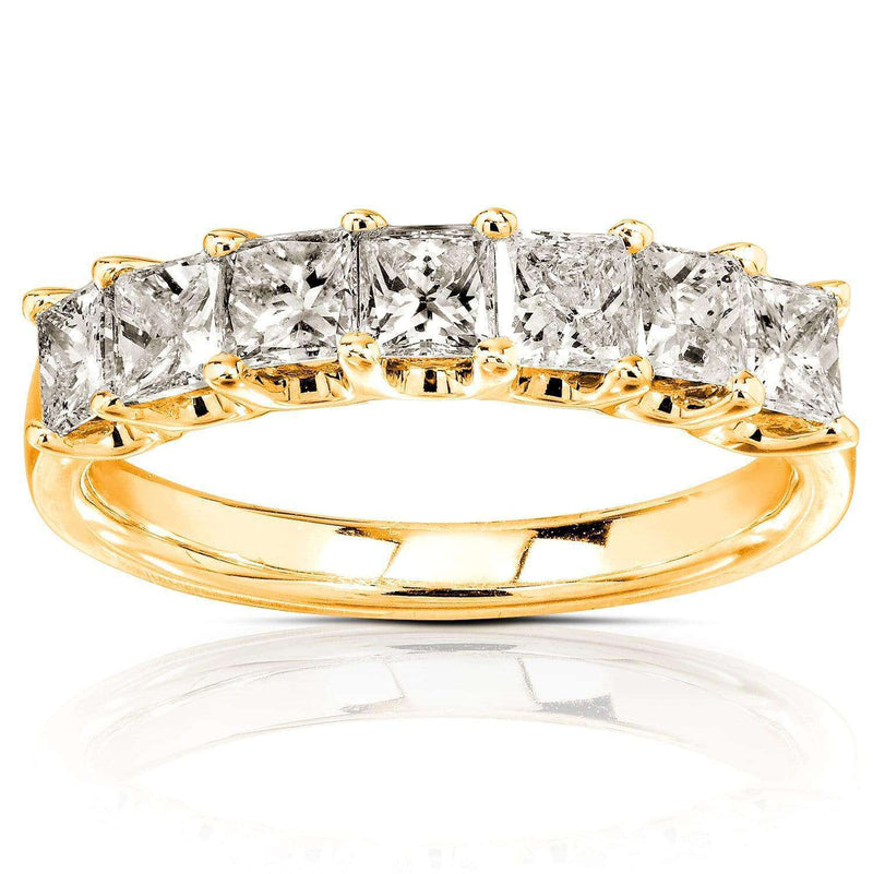 Kobelli Diamond Wedding Band 1 carat (ctw) in 14K Gold