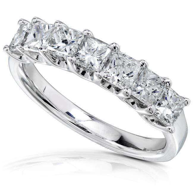 Kobelli Diamond Wedding Band 1 carat (ctw) in 14K Gold 7352PRIDM_4.5