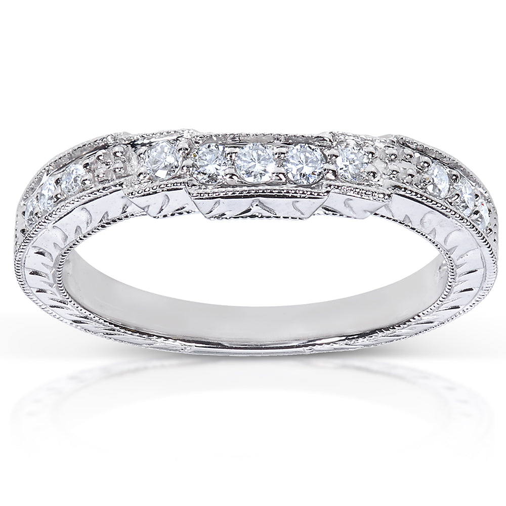 Kobelli Diamond Rings