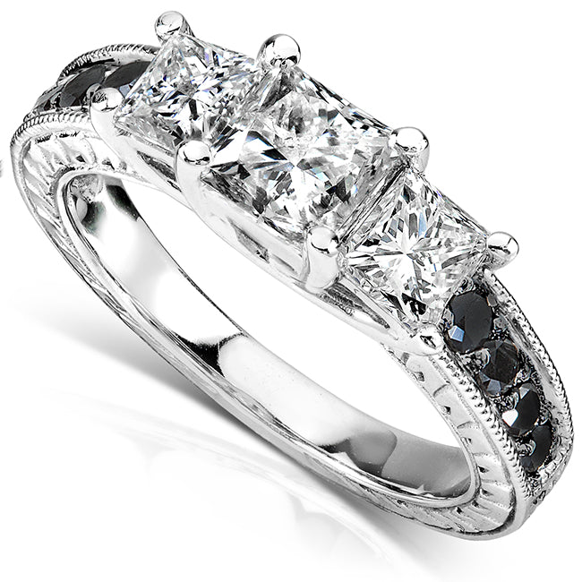 Kobelli Diamond Rings