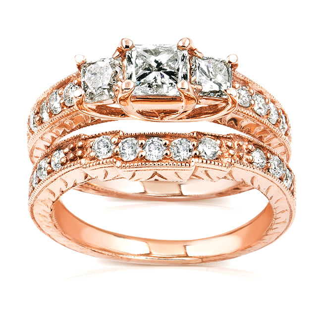 Kobelli Diamond Rings