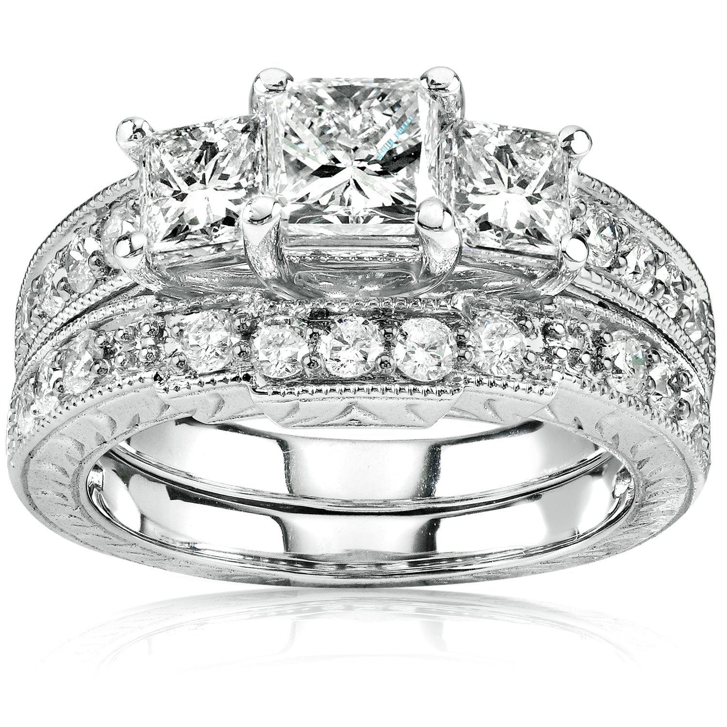 Kobelli Diamond Rings