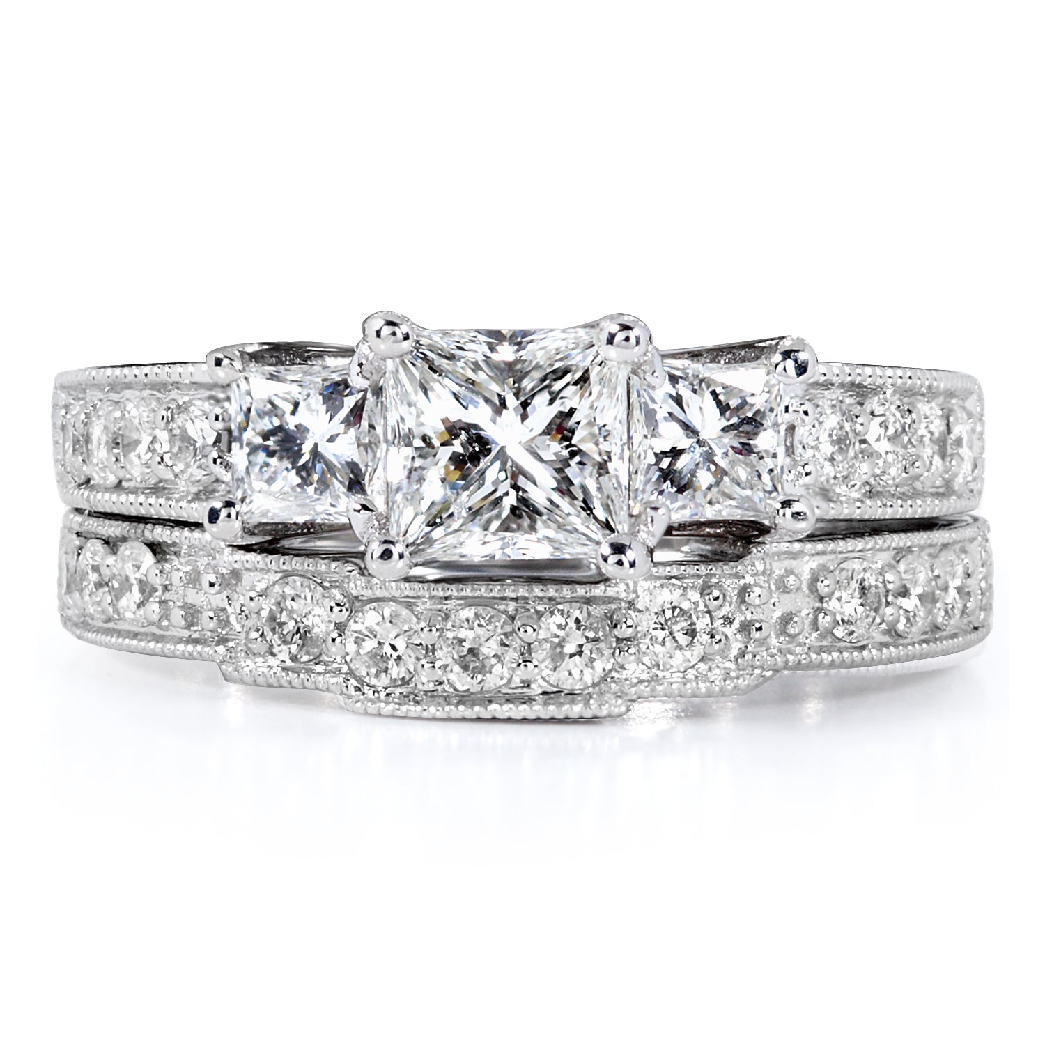 Kobelli Diamond Rings