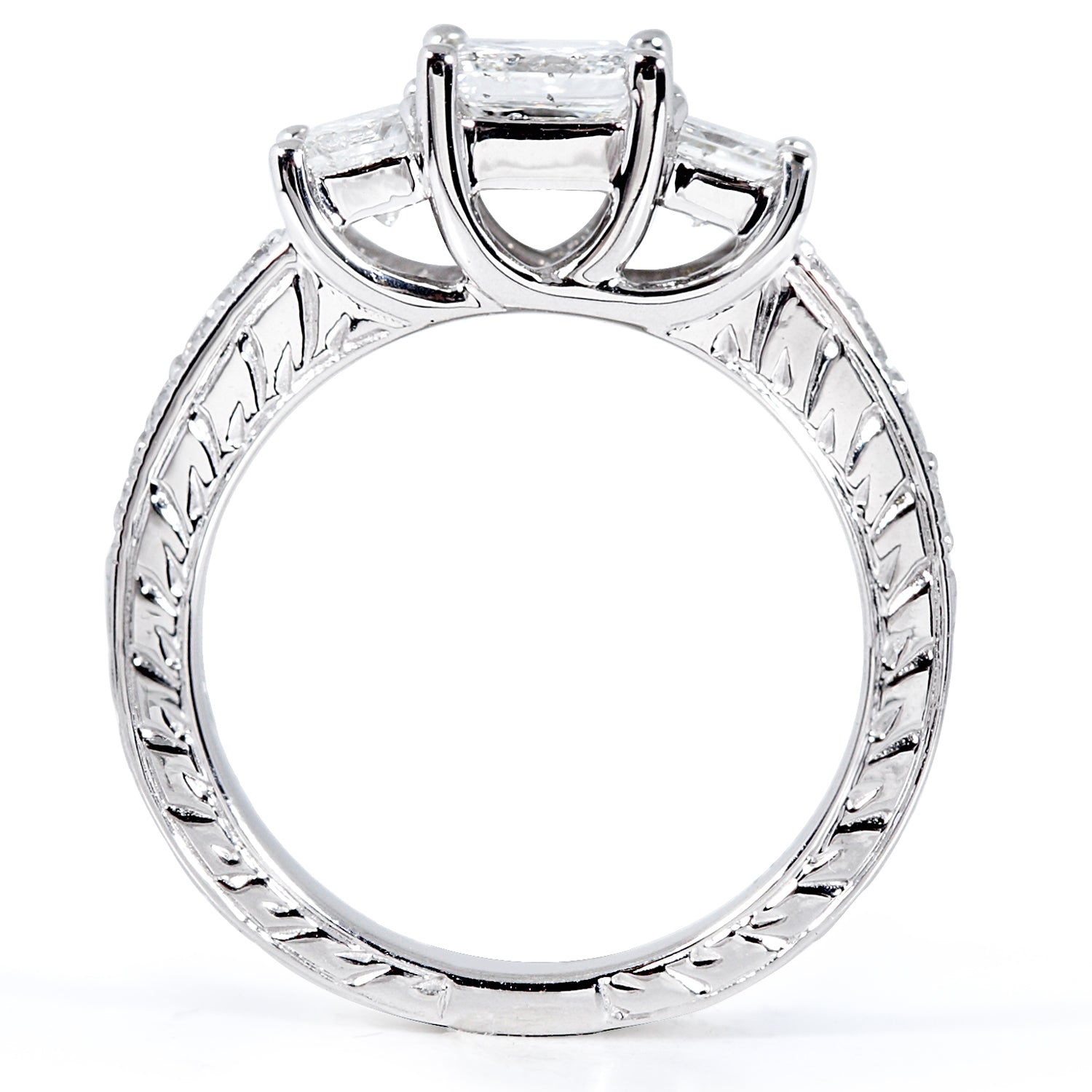 Kobelli Diamond Rings