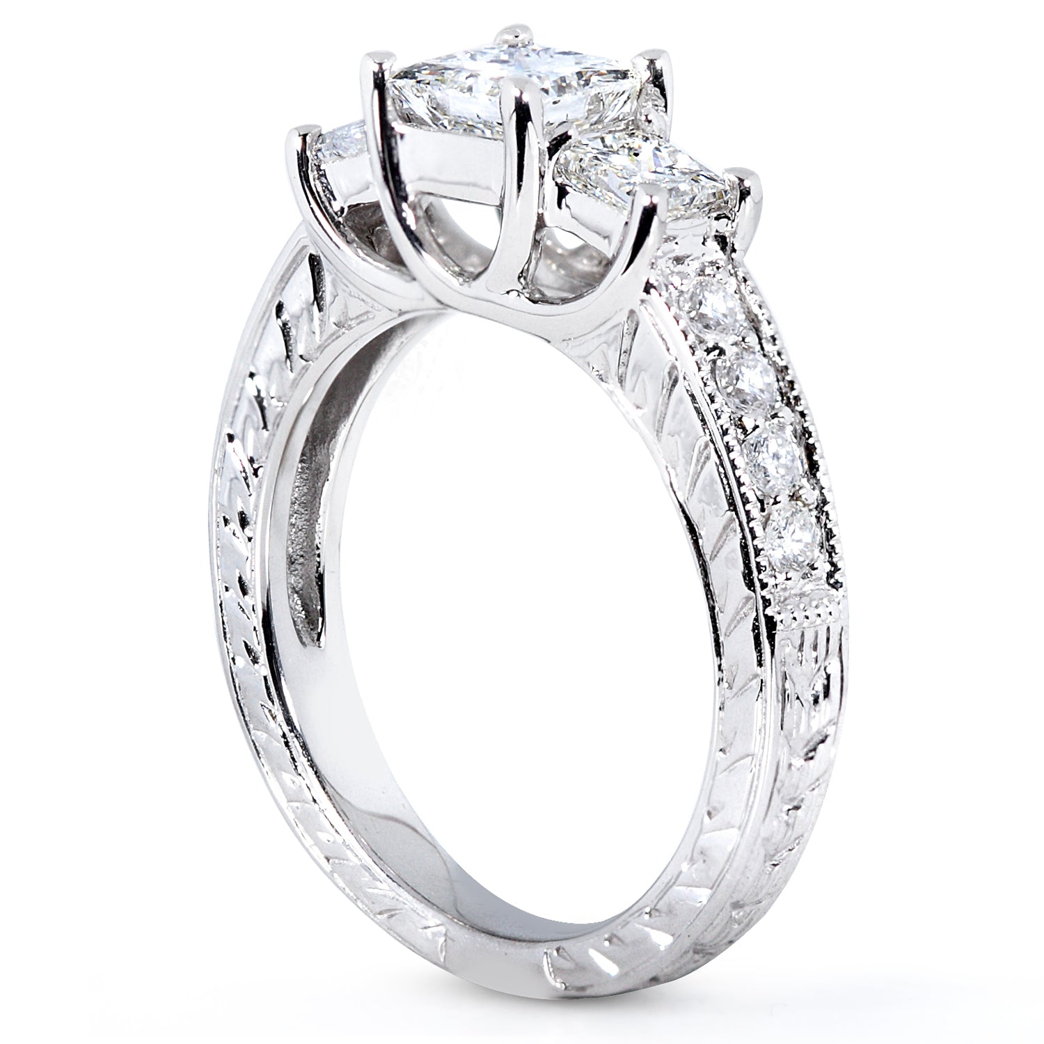 Kobelli Diamond Rings
