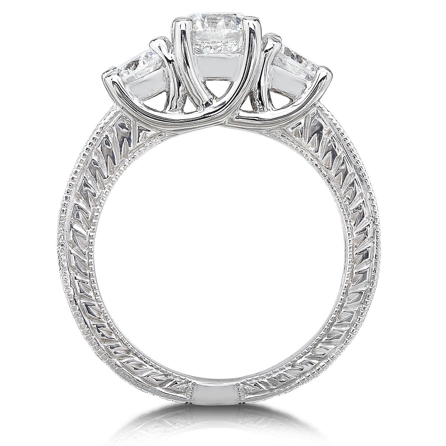 Kobelli Diamond Rings