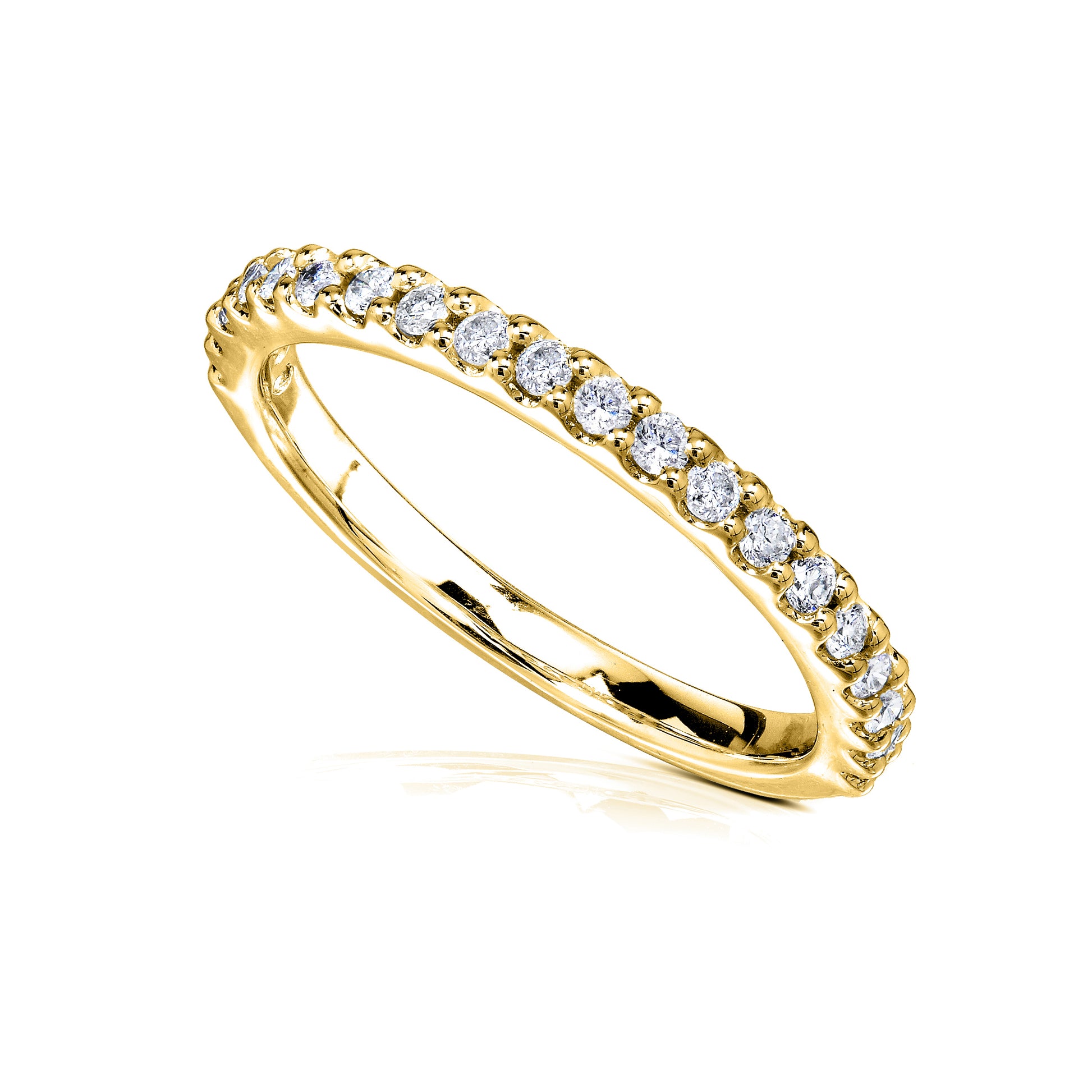 Kobelli Top Selling Natural Real Diamond Wedding Band