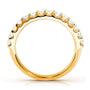 Kobelli Ladies Diamond Wedding Band 1/2ctw 14K Yellow Gold