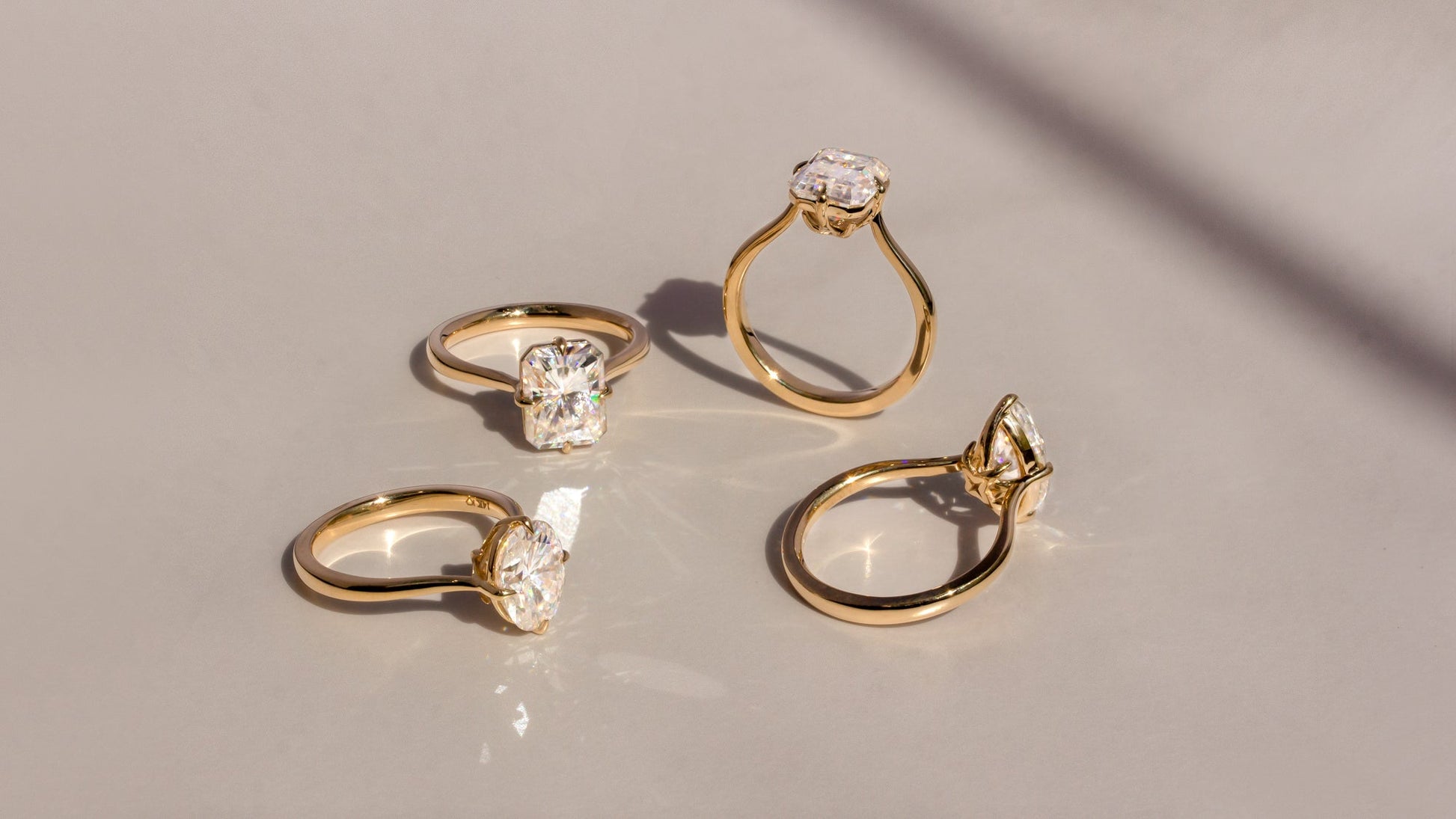 Kobelli Elba Engagement Ring