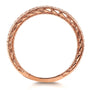 Kobelli Antique Engraved Band