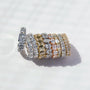 Kobelli Baguillion Diamond Bands